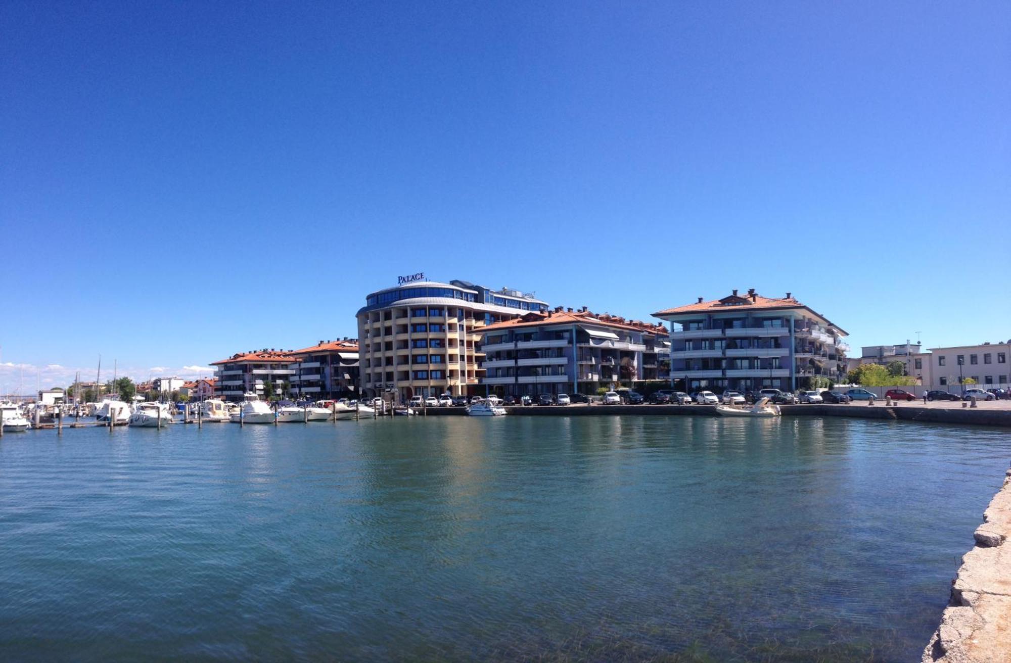 גראדו Costa Azzurra Apartment מראה חיצוני תמונה