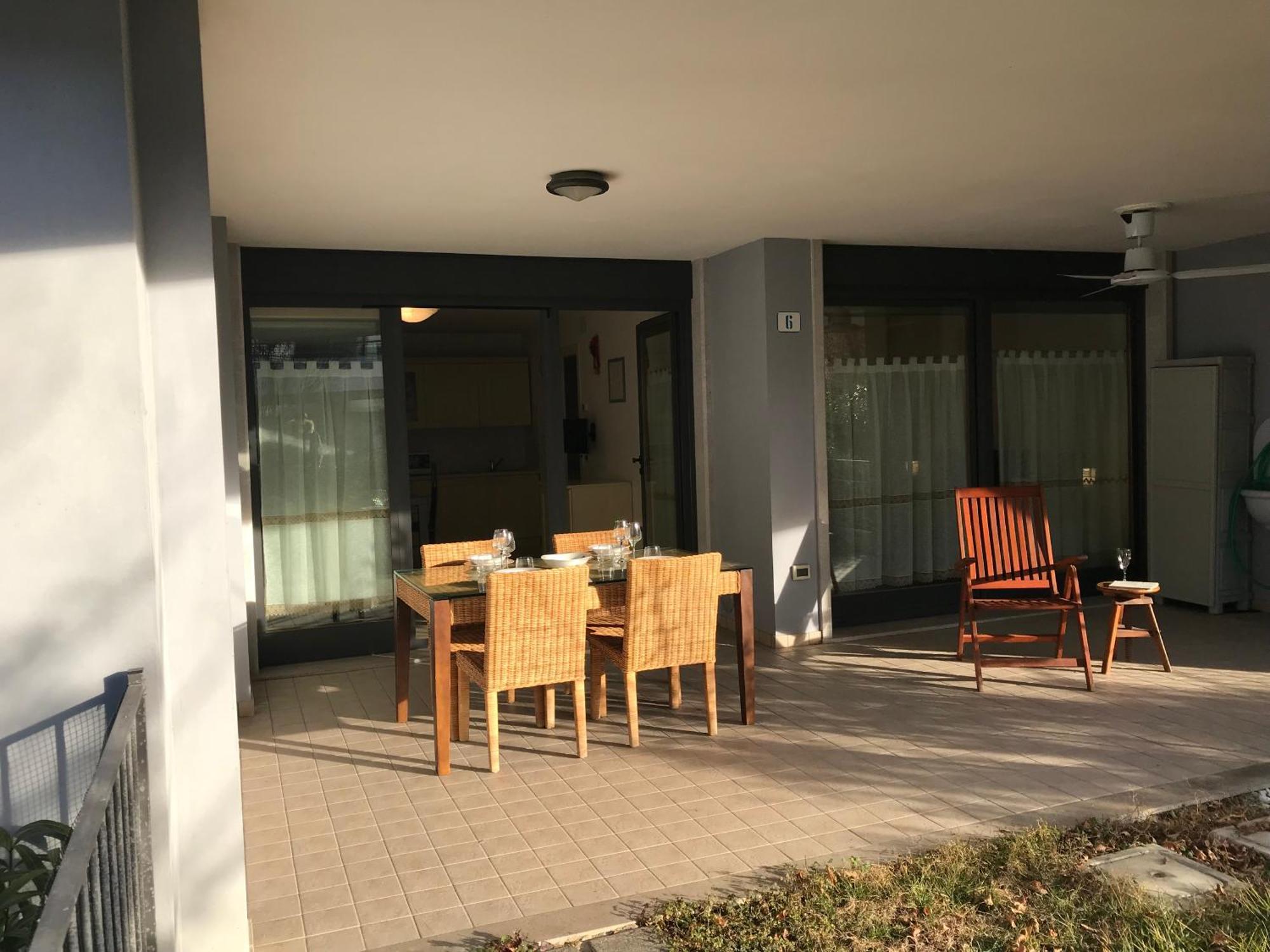 גראדו Costa Azzurra Apartment חדר תמונה