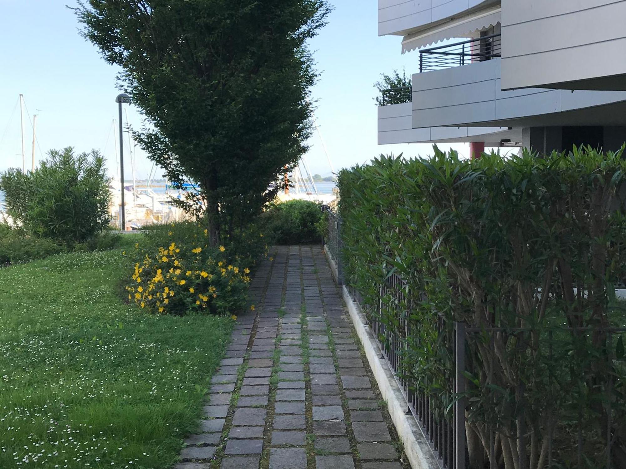 גראדו Costa Azzurra Apartment מראה חיצוני תמונה