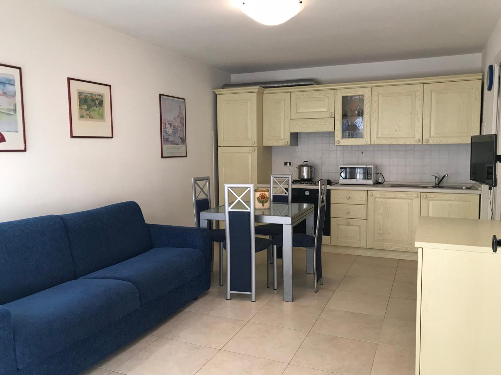 גראדו Costa Azzurra Apartment חדר תמונה