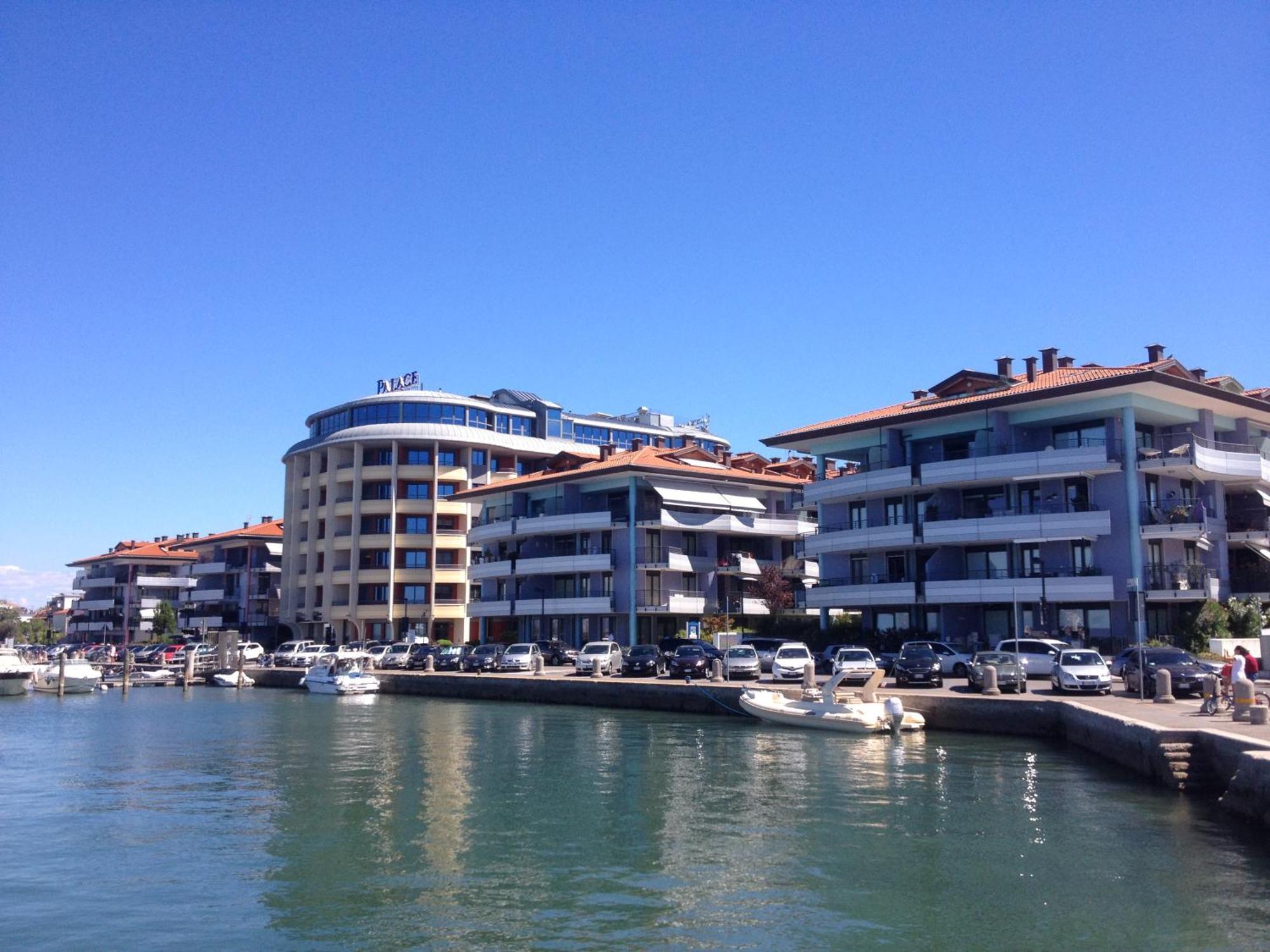 גראדו Costa Azzurra Apartment מראה חיצוני תמונה